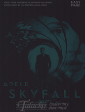 Skyfall - Easy Piano